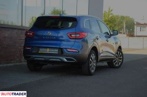 Renault Kadjar 2022 1.3 140 KM