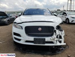 Jaguar F-PACE 2020 2 Jaguar F-PACE 2020 2