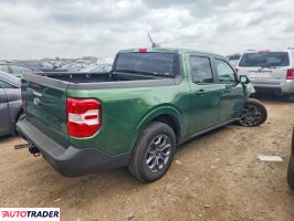 Ford Maverick 2025 2