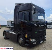 Scania s460 Scania s460