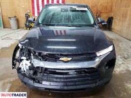 Chevrolet Blazer 2022 1