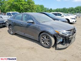 Kia Optima 2020 2