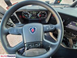 Scania R460