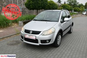 Suzuki Sx4 - zobacz ofertę