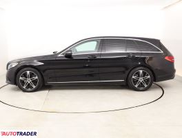 Mercedes C-klasa 2019 2.0 191 KM