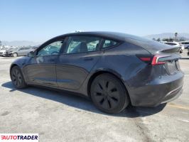 Tesla Model 3 2024 Tesla Model 3 2024