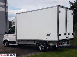Volkswagen Crafter 2020 2.0 Volkswagen Crafter 2020 2.0
