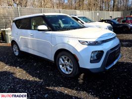 Kia Soul 2022 2