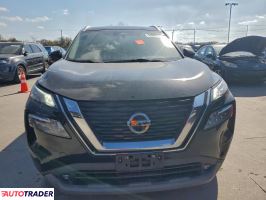Nissan Rogue 2021 2