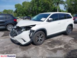 Toyota Highlander 2019 3