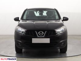 Nissan Qashqai 2012 1.5 108 KM