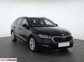 Skoda Octavia 2021 1.5 147 KM