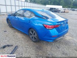 Nissan Sentra 2022 2