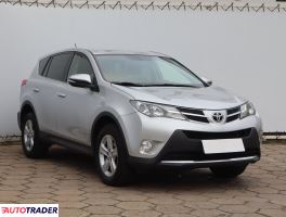 Toyota RAV 4 2014 2.0 122 KM Toyota RAV 4 2014 2.0 122 KM