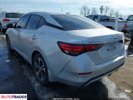 Nissan Sentra 2021 2