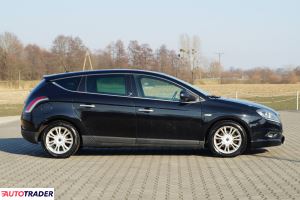 Lancia Delta 2010 1.6 115 KM Lancia Delta 2010 1.6 115 KM