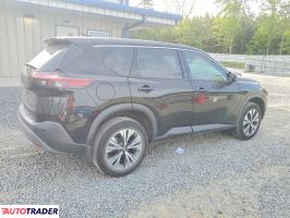 Nissan Rogue 2021 2