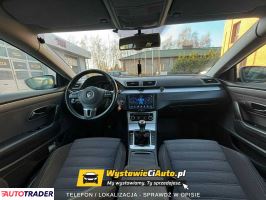 Volkswagen Passat CC 2011 2.0 140 KM