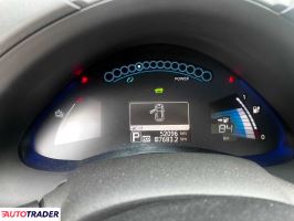 Nissan Leaf 2015 109 KM