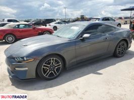 Ford Mustang 2020 2 Ford Mustang 2020 2