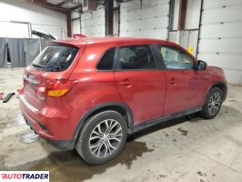 Mitsubishi Outlander 2019 2