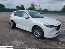 Mazda CX-5 2024 2 Mazda CX-5 2024 2