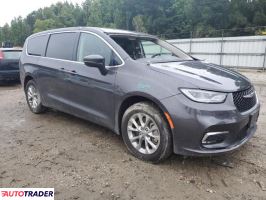 Chrysler Pacifica 2023 3
