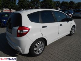 Honda Jazz 2011 1.2 90 KM