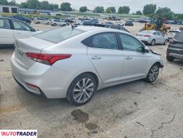 Hyundai Accent 2020 1