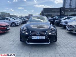 Lexus IS 2018 2.0 245 KM Lexus IS 2018 2.0 245 KM