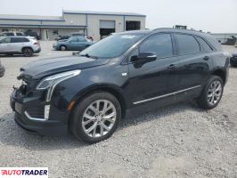 Cadillac Pozostałe 2020 3 Cadillac Pozostałe 2020 3