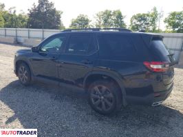 Honda Pilot 2025 3