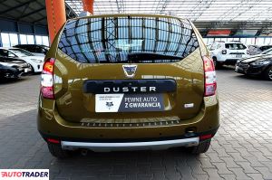 Dacia Duster 2016 1.6 115 KM