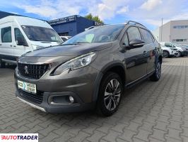 Peugeot 2008 2019 1.5 102 KM