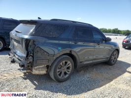 Ford Explorer 2022 2 Ford Explorer 2022 2