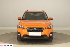 Subaru XV 2017 2.0 147 KM