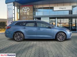 Toyota Corolla 2021 1.8 122 KM Toyota Corolla 2021 1.8 122 KM