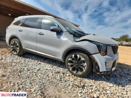 Kia Sorento 2024 2