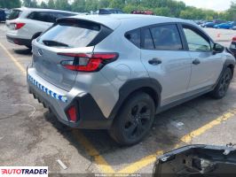 Subaru Pozostałe 2024 2