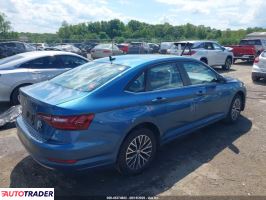 Volkswagen Jetta 2021 1