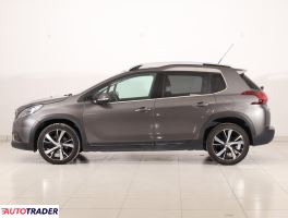 Peugeot 2008 2016 1.2 128 KM