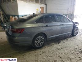 Volkswagen Jetta 2021 1