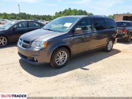 Dodge Grand Caravan 2020 3