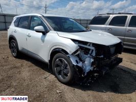 Nissan Rogue 2024 1