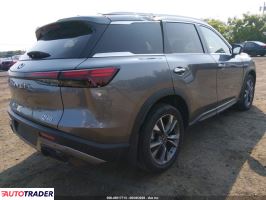 Infiniti Pozostałe 2024 3