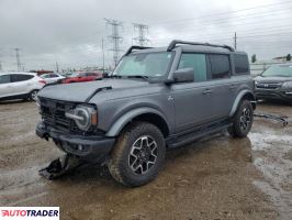 Ford Bronco 2024 2