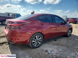 Nissan Versa 2024 1