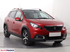 Peugeot 2008 2018 1.2 128 KM Peugeot 2008 2018 1.2 128 KM