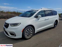 Chrysler Pacifica 2021 3
