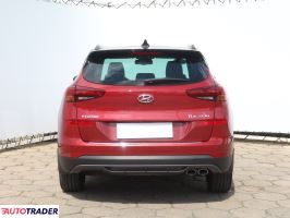 Hyundai Tucson 2020 1.6 174 KM Hyundai Tucson 2020 1.6 174 KM